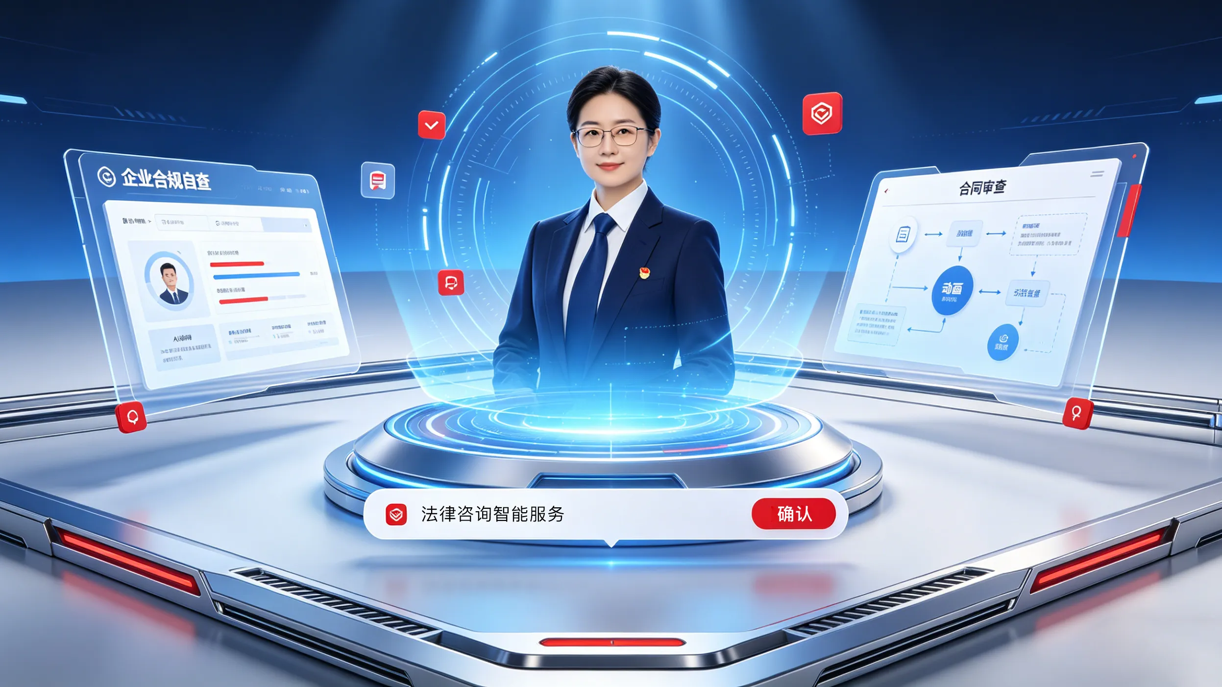 AI律师